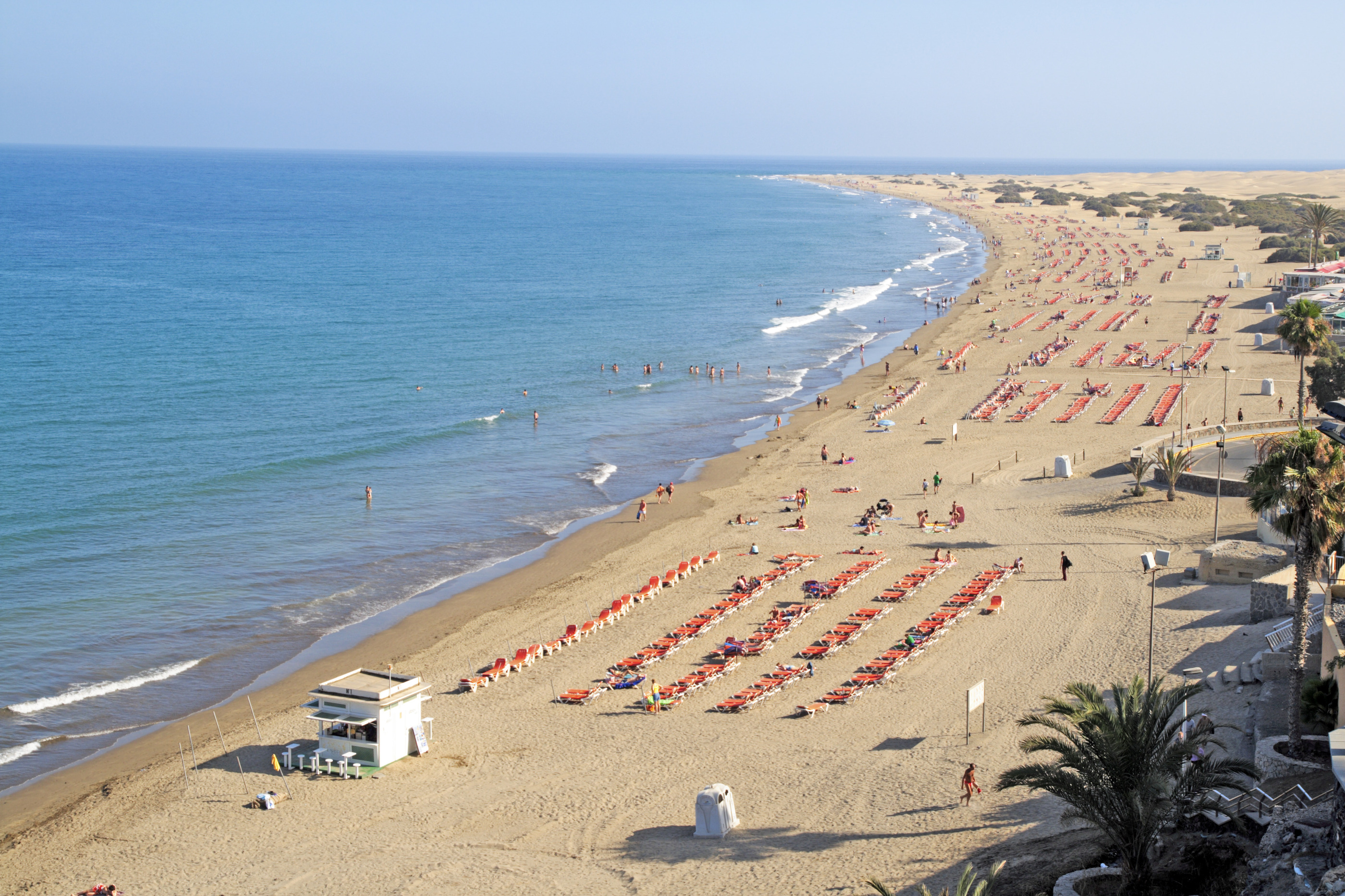 Playa del Inglés