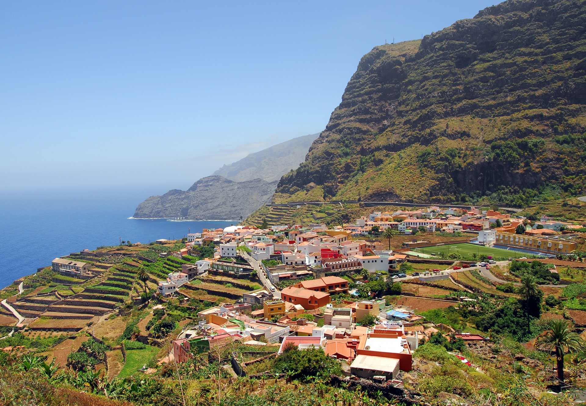Pueblos