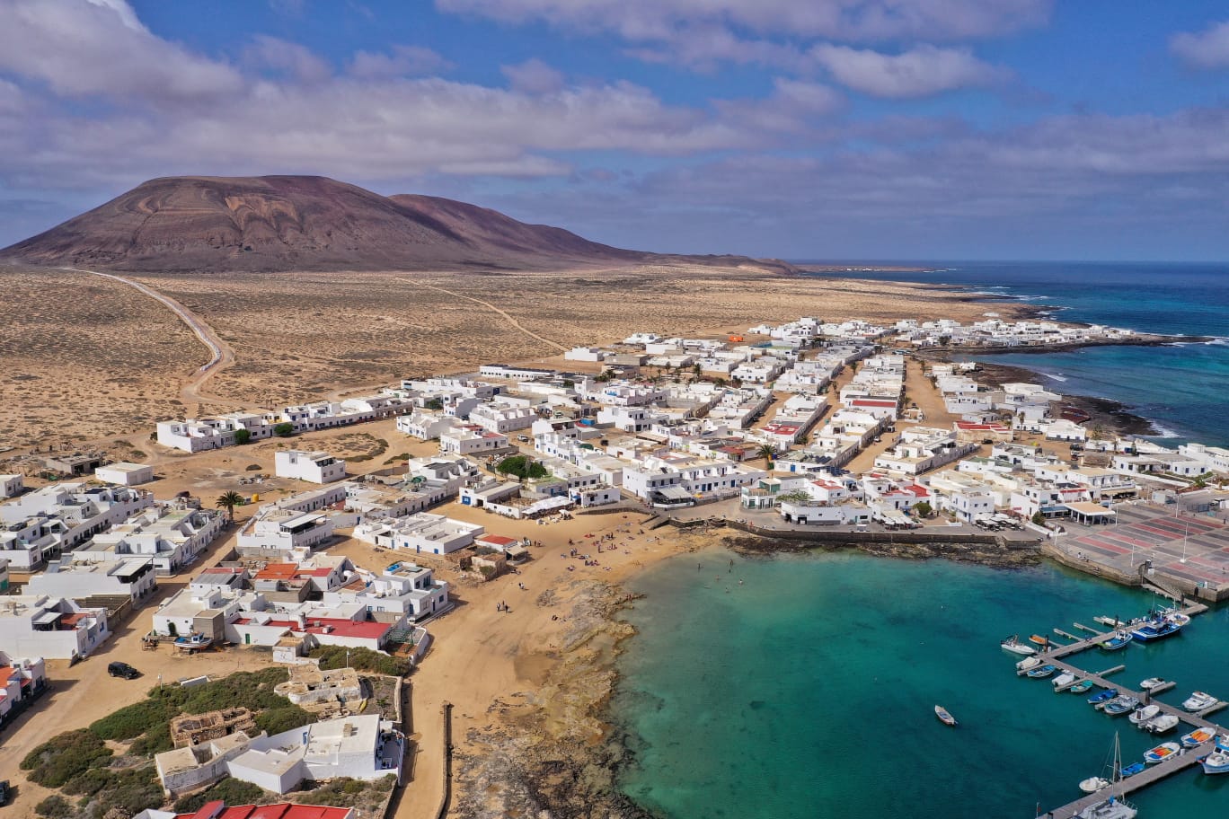 Caleta del Sebo