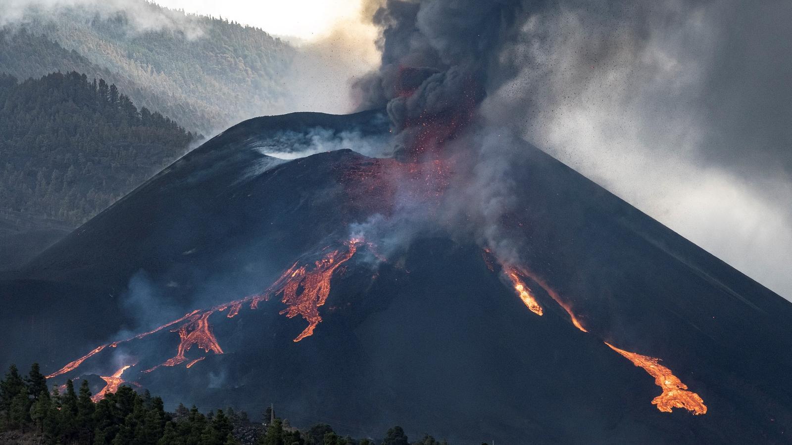 Volcán