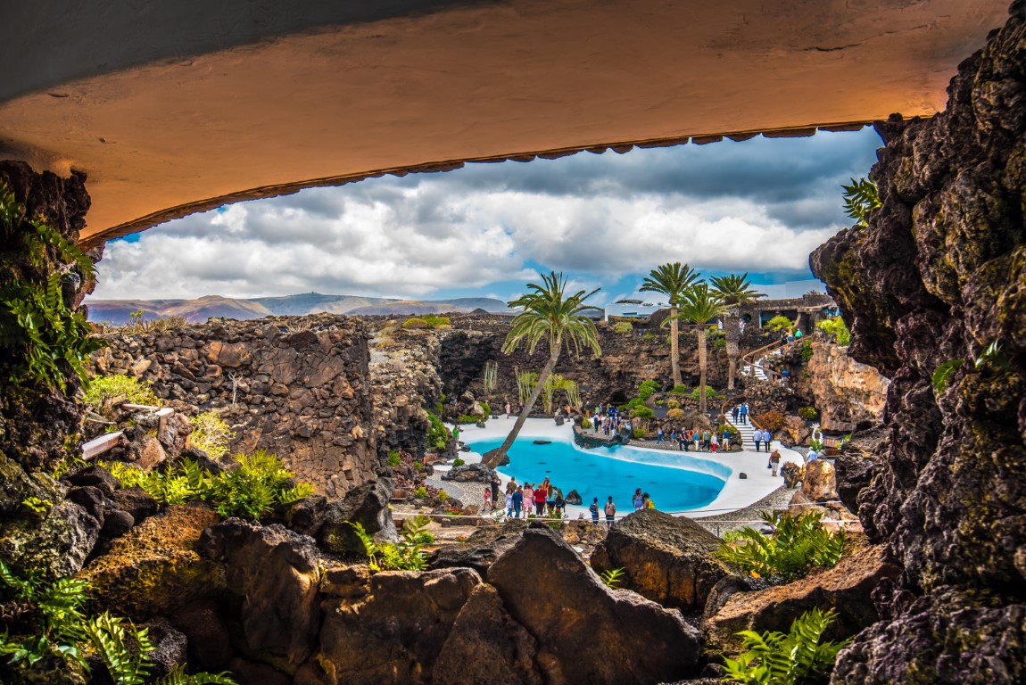 Jameos del Agua