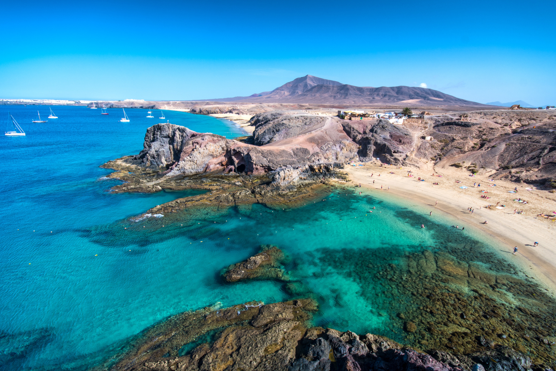 Playas Papagayo