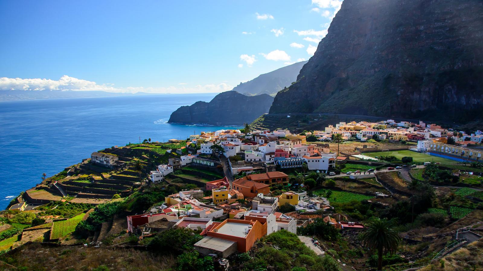 LA GOMERA