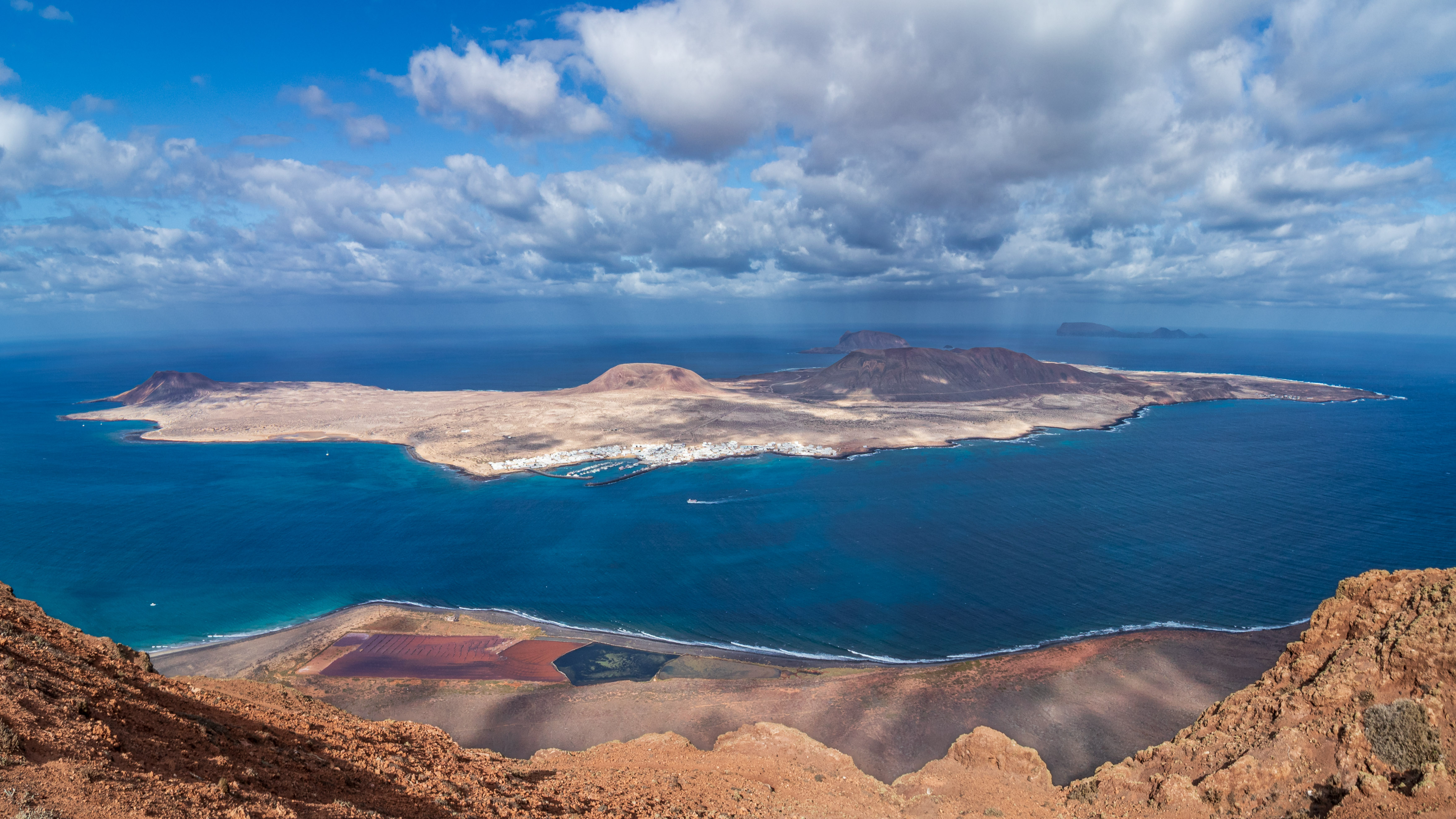 LA GRACIOSA